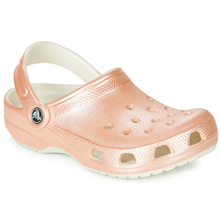 Crocs Cokli CLASSIC METALLIC CLOG K Rožnata