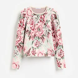 Reserved - Bluza s dezenom