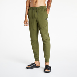 Nike Sportswear Tech Fleece Mens Joggers Rough Green/ Black CU4495-326