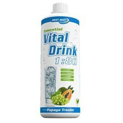 Essential VitalDrink - Papaja - grožđe