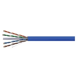 UTP 23AWG CU LSZH CAT6