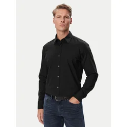 BOSS Srajca Relegant 6 M 50569606 Črna Regular Fit