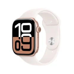 APPLE Pametni sat Series 10, GPS 46mm, S/M, Beli