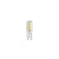 LED žarnica ORO-G9-OLI-3W-DW-II, 4000K
