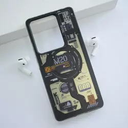 Maska Magnetic Hybrid za Xiaomi Redmi Note 13 Pro 5G (EU) Tip3
