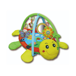 BIBA TOYS Toys gimnastika bubamara - lux