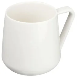 SKODELICA 300ML KERAMIČNA RUDOLF MACMA 82688-06 BELA