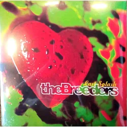 posneti mediji THE BREEDERS - Last Splash - LP, (21011830)