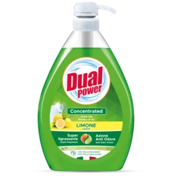shumee Tekočina za pomivanje posode Dual Power Limone 1 l