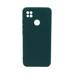 Maska za telefon SOFT CASE za Xiaomi Redmi 9C, Zelena