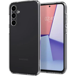 SPIGEN Liquid Crystal maska za SAMSUNG S23 FE prozirna