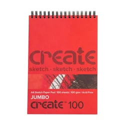 Rayher.	 Skicirka Jumbo Create 100, A4