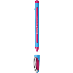 Schneider Hemijska olovka Slider Memo XB, Roze