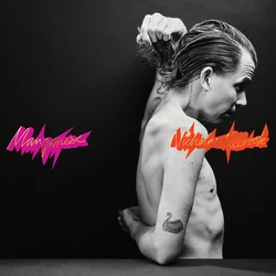 Nick Allbrook - Manganese (LP)