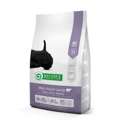 Natures Protection Super Premium Mini Adult Jagnjetina 2kg