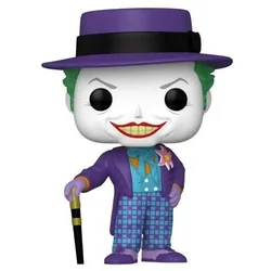Funko POP! MOVIES: BATMAN - THE JOKER 10 (EXC)