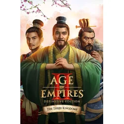 Age of Empires II: DE - The Three Kingdoms (DLC) PC/XBOX LIVE Key EUROPE