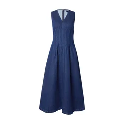 GAP Obleka moder denim