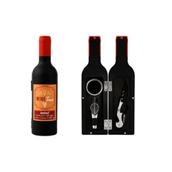 iTOTAL Vinski Set Za Otvaranje Flaša U Flaši XL0663