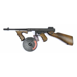 King Arms Thompson M1928 Chicago AEG Airsoft puška