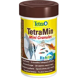 Feed Tetra Min Mini Granules 100 ml