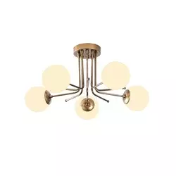Opviq Luster Daisy 146 AV2, Bronzana boja