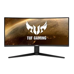 ASUS 34 inča TUF Gaming VG34VQL1B WQHD 3440x1440 165Hz FreeSync zakrivljeni gaming monitor