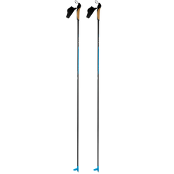 Skijaški štapovi za skijaško trčanje XC S 530 za odrasle