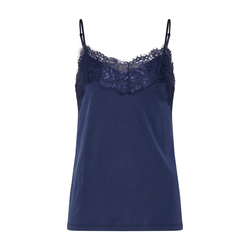 ICHI Top LIKE TO2, modra