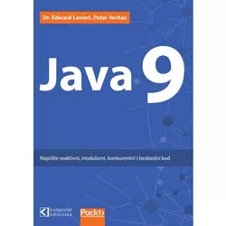 Java 9, Dr. Edward Lavieri, Peter Verhas