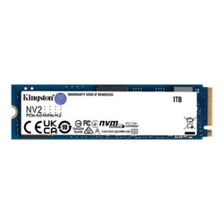KINGSTON SSD NV2-1TB-M.2 2280-PCIe 4.0x4 NVMe
