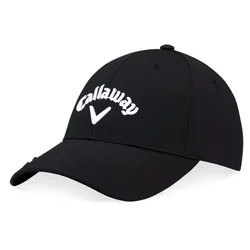 Kapa s ščitnikom Callaway Stitch Magnet Black