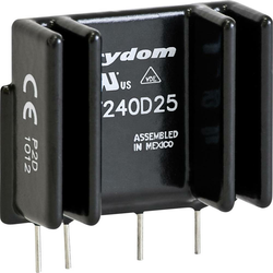 Crydom Elektronski teretni relej Crydom PF380D25, SIL