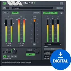 Wave Arts FinalPlug 7 (Digitalni izdelek)