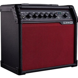 LINE6 ojačevalec SPIDER V 20 RED LIMITED