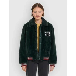 Volcom Fa Ozzy Jacket scarab