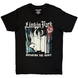 Linkin Park Face Black XL Majica
