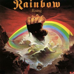 CD Rainbow - Rainbow Rising (Remastered)