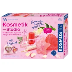 KOSMOS Kozmetični studio (V NEMŠČINI) - 1 k.