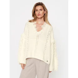 Twinset Pulover, bela