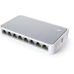 TP-Link Switch 8x RJ45 10/100Mbps plasticno kuciste