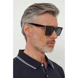 Sončna očala Tommy Hilfiger moški, črna barva