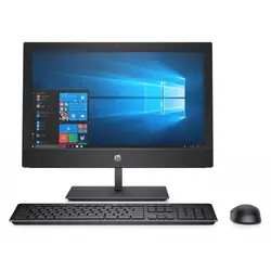 HP AIO 400 G4 PO NT i38100T 4G500, 4NT79EA