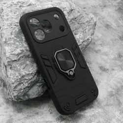 Futrola square ring za honor 600 pro crna ( F124569 )