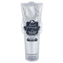 TESORI D’ORIENTE Ženski gel za tuširanje Beli Mošus 250ml