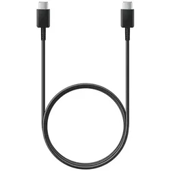 Kabel Samsung EP-DN980BBE USB-C/USB-C Data Cable 1m Black (Bulk) (2453996)