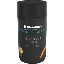 Steinbach Pool Professional Klor tablete 20 g - 1 kg