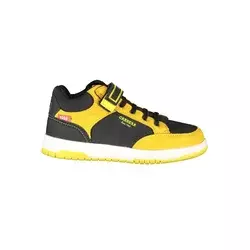 Carrera Muške patike Cak23303_Ne2091Blac, Žuto-Crne