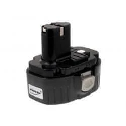 POWERY Akumulator Makita 8443DWDE 3000mAh