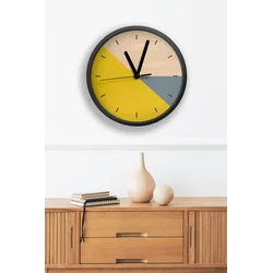 Wallity Zidni sat Artavessa3Dclock2, 36x36x1 cm